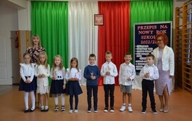 Witaj szkoło!   Rozpoczęcie roku szkolnego 2022/2023 3