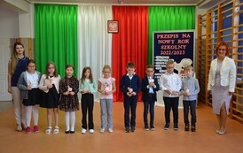 Witaj szkoło!   Rozpoczęcie roku szkolnego 2022/2023 4