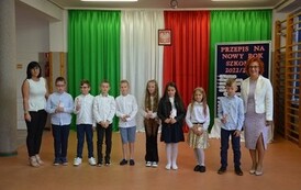 Witaj szkoło!   Rozpoczęcie roku szkolnego 2022/2023 5