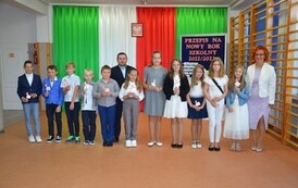 Witaj szkoło!   Rozpoczęcie roku szkolnego 2022/2023 6