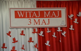 WITAJ MAJ 3 MAJ 