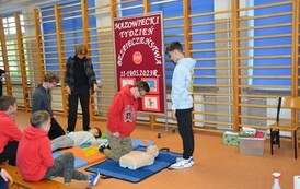 Mazowiecki Tydzień Bezpieczeństwa 16