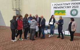 I Powiatowy Turniej Prewencyjny 4