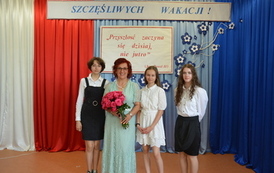 Pożegnanie absolwent&oacute;w 2022/2023 1