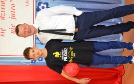 Pożegnanie absolwent&oacute;w 2022/2023 3