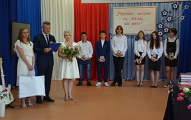 Pożegnanie absolwent&oacute;w 2022/2023 11