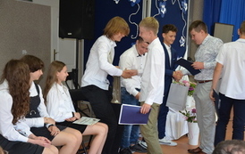 Pożegnanie absolwent&oacute;w 2022/2023 17