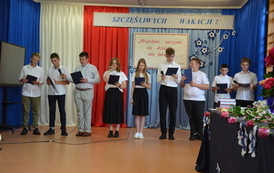 Pożegnanie absolwent&oacute;w 2022/2023 18