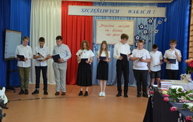 Pożegnanie absolwent&oacute;w 2022/2023 23