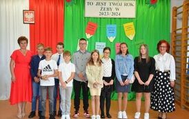 Uroczyste rozpoczęcie roku szkolnego 2023 2024 1