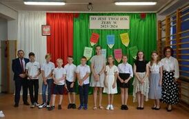 Uroczyste rozpoczęcie roku szkolnego 2023 2024 3