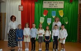 Uroczyste rozpoczęcie roku szkolnego 2023 2024 6