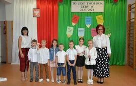 Uroczyste rozpoczęcie roku szkolnego 2023 2024 7