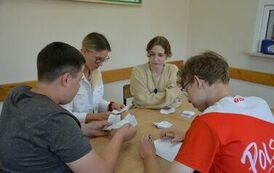 wybory Samorządu Uczniowskiego 2023 1