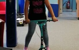 Wycieczka klas I-III dzień chłopaka 4