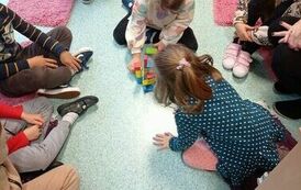 Oswajamy złość z Kici Kocią. 1