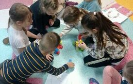 Oswajamy złość z Kici Kocią. 2