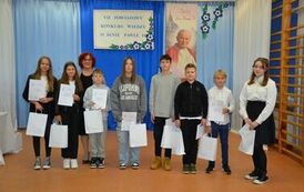 Konkurs wiedzy o JPII 2023 2