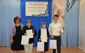 Konkurs wiedzy o JPII 2023 4