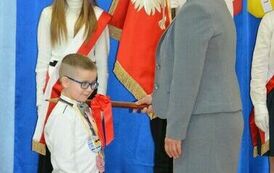 Pasowanie na ucznia 2023 10