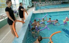 wycieczka  klas 2 i 4 do Ostrołęki 2