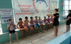 wycieczka  klas 2 i 4 do Ostrołęki 10