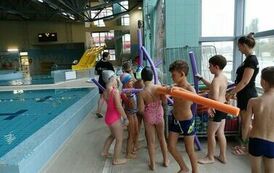 wycieczka  klas 2 i 4 do Ostrołęki 12