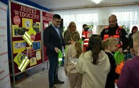 &bdquo;Jesteś widoczny, jesteś bezpieczny&rdquo; 2