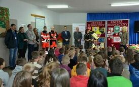 &bdquo;Jesteś widoczny, jesteś bezpieczny&rdquo; 5