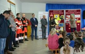 &bdquo;Jesteś widoczny, jesteś bezpieczny&rdquo; 6