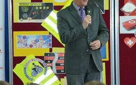 &bdquo;Jesteś widoczny, jesteś bezpieczny&rdquo; 8