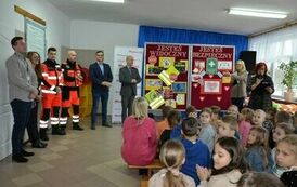 &bdquo;Jesteś widoczny, jesteś bezpieczny&rdquo; 9