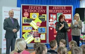 &bdquo;Jesteś widoczny, jesteś bezpieczny&rdquo; 10