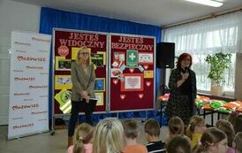 &bdquo;Jesteś widoczny, jesteś bezpieczny&rdquo; 12