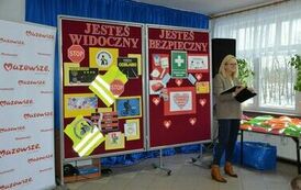 &bdquo;Jesteś widoczny, jesteś bezpieczny&rdquo; 13