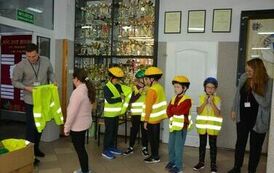 &bdquo;Jesteś widoczny, jesteś bezpieczny&rdquo; 15