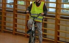 &bdquo;Jesteś widoczny, jesteś bezpieczny&rdquo; 19