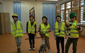 &bdquo;Jesteś widoczny, jesteś bezpieczny&rdquo; 25