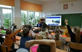 &bdquo;Jesteś widoczny, jesteś bezpieczny&rdquo; 33