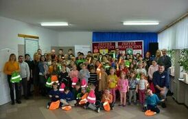 &bdquo;Jesteś widoczny, jesteś bezpieczny&rdquo; 43