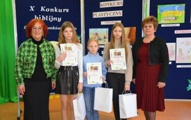 X Gminny Konkurs Biblijny 1