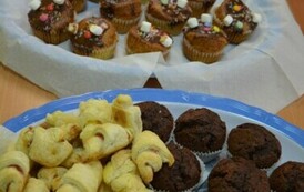 Wielkanocny kiermasz charytatywny 1