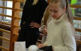 Wielkanocny kiermasz charytatywny 5