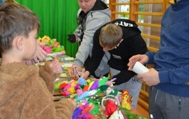 Wielkanocny kiermasz charytatywny 10