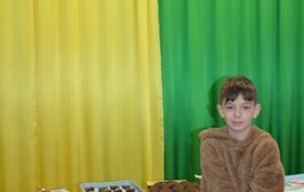 Wielkanocny kiermasz charytatywny 14