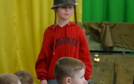 Niecodzienna lekcja historii, pokaz grupy &bdquo;Reconstrukto&rdquo;. 15