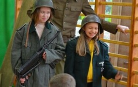 Niecodzienna lekcja historii, pokaz grupy &bdquo;Reconstrukto&rdquo;. 18