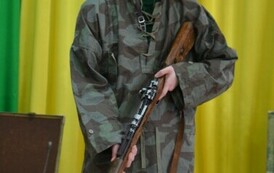 Niecodzienna lekcja historii, pokaz grupy &bdquo;Reconstrukto&rdquo;. 19