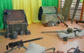 Niecodzienna lekcja historii, pokaz grupy &bdquo;Reconstrukto&rdquo;. 21