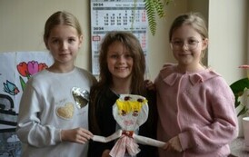 I dzień wiosny klas I-III  3